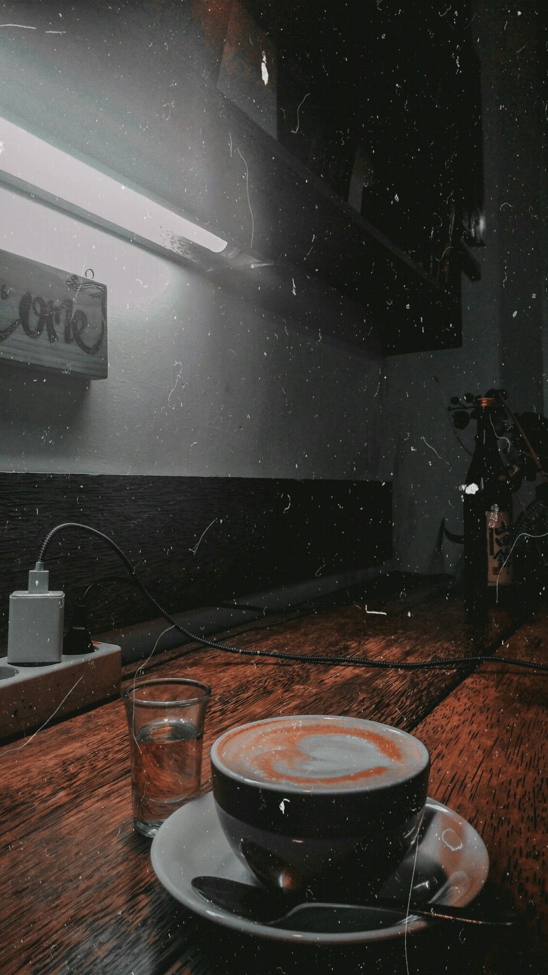 Detail Wallpaper Aesthetic Kopi Nomer 10