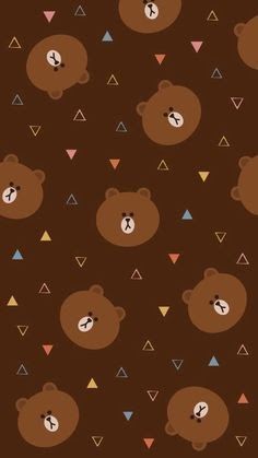 Detail Wallpaper Aesthetic Warna Coklat Nomer 12