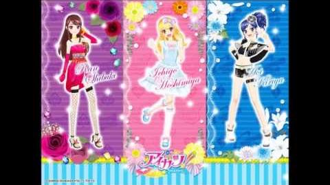 Detail Wallpaper Aikatsu Bergerak Nomer 10