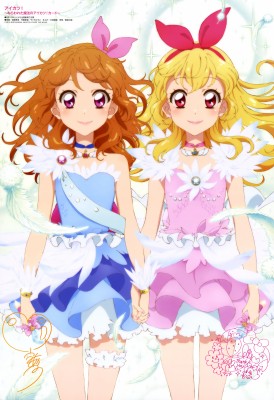 Detail Wallpaper Aikatsu Bergerak Nomer 21