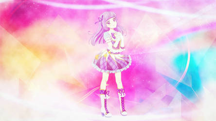 Detail Wallpaper Aikatsu Bergerak Nomer 26