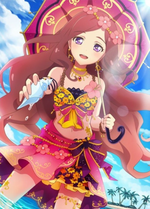 Detail Wallpaper Aikatsu Bergerak Nomer 9