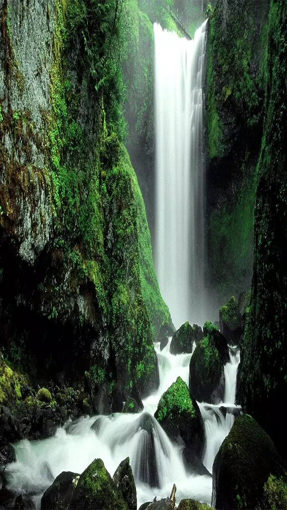 Wallpaper Air Terjun Hd - KibrisPDR