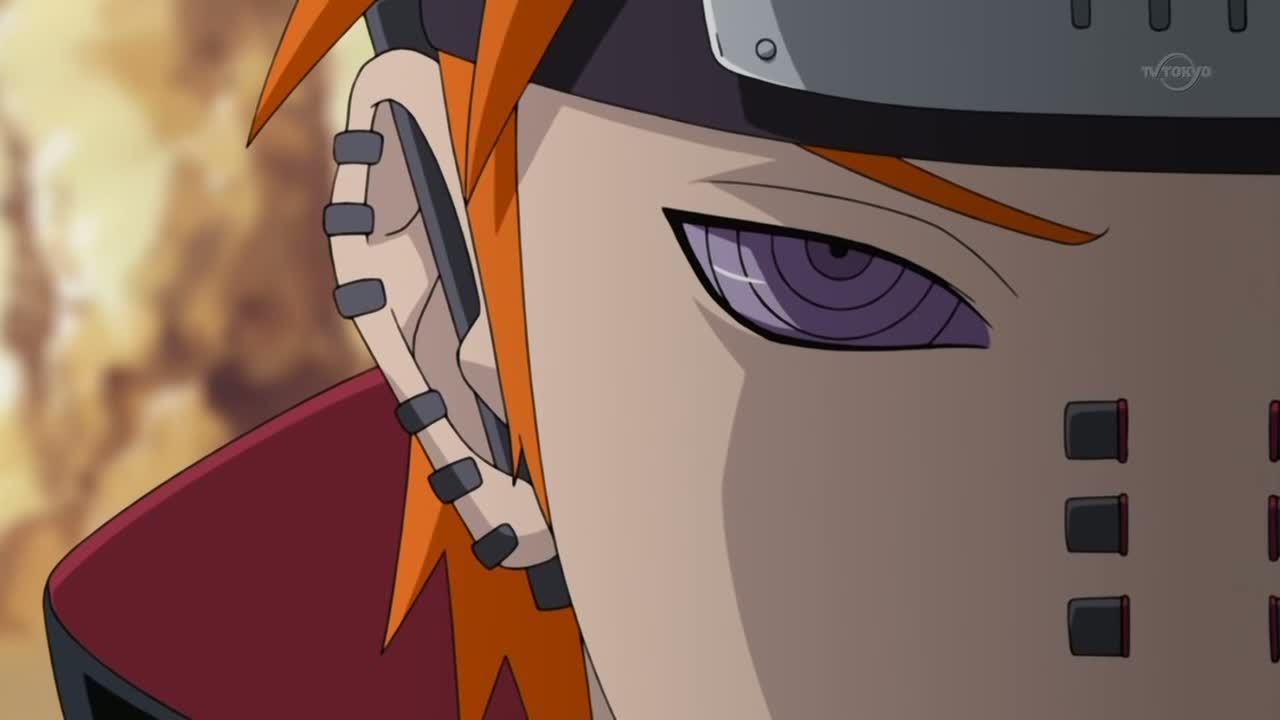 Detail Wallpaper Akatsuki Pain Nomer 23