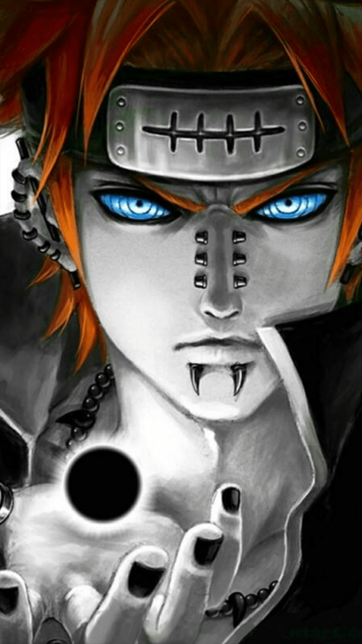 Detail Wallpaper Akatsuki Pain Nomer 42