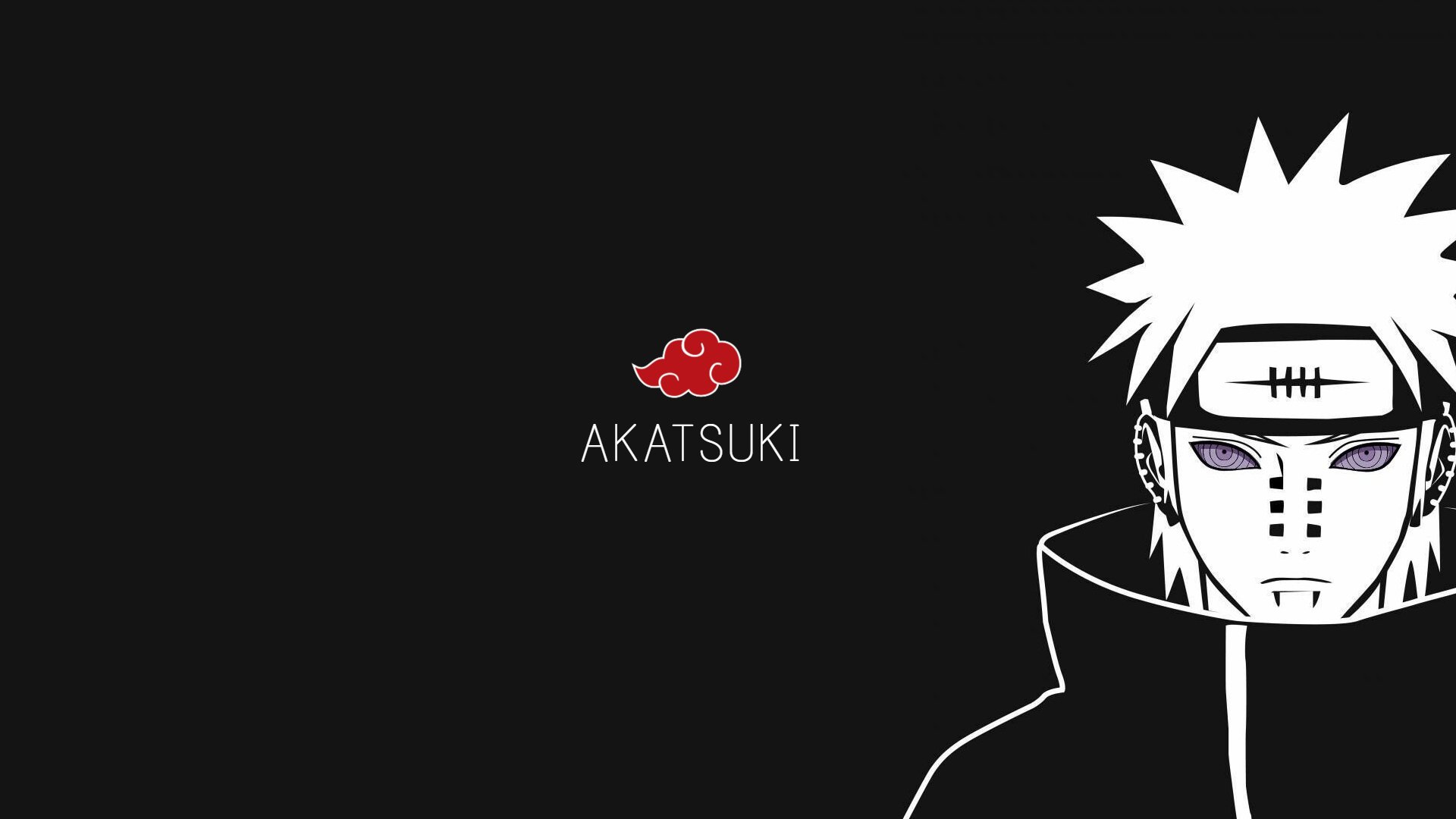 Detail Wallpaper Akatsuki Pain Nomer 47