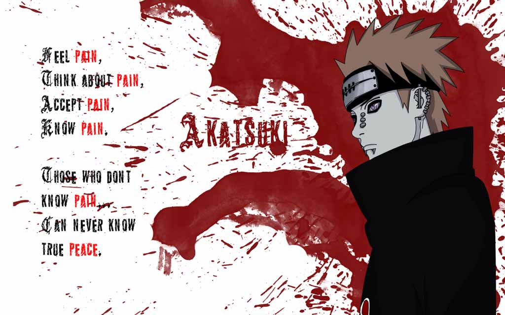 Detail Wallpaper Akatsuki Pain Nomer 48