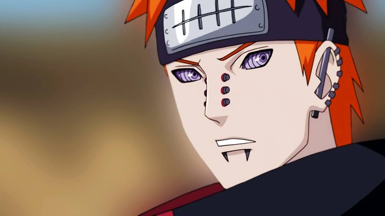 Detail Wallpaper Akatsuki Pain Nomer 54