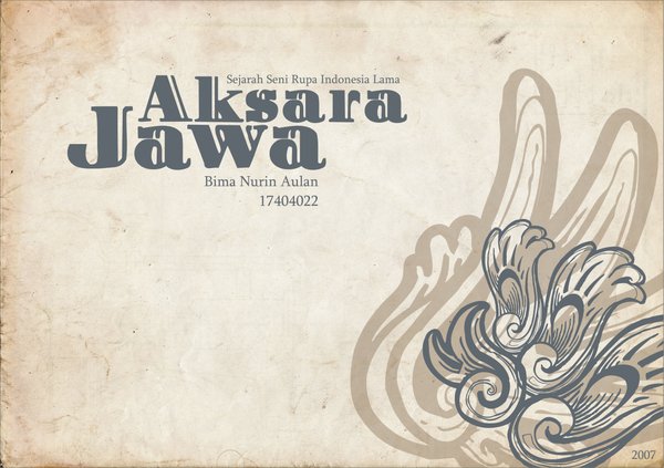 Detail Wallpaper Aksara Jawa Nomer 4
