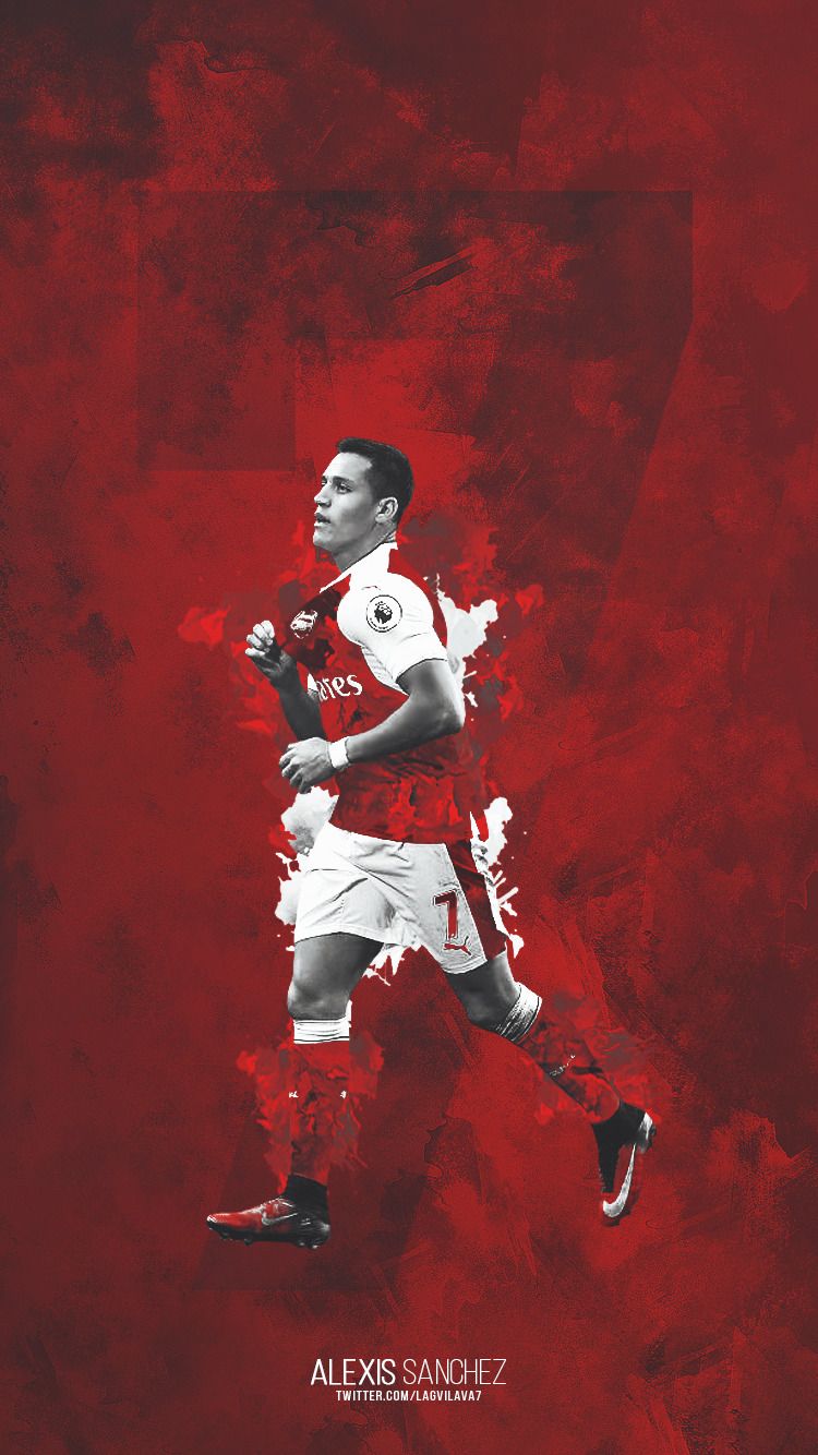 Detail Wallpaper Alexis Sanchez Nomer 16