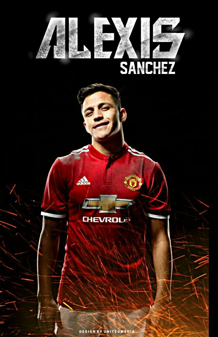 Detail Wallpaper Alexis Sanchez Nomer 3