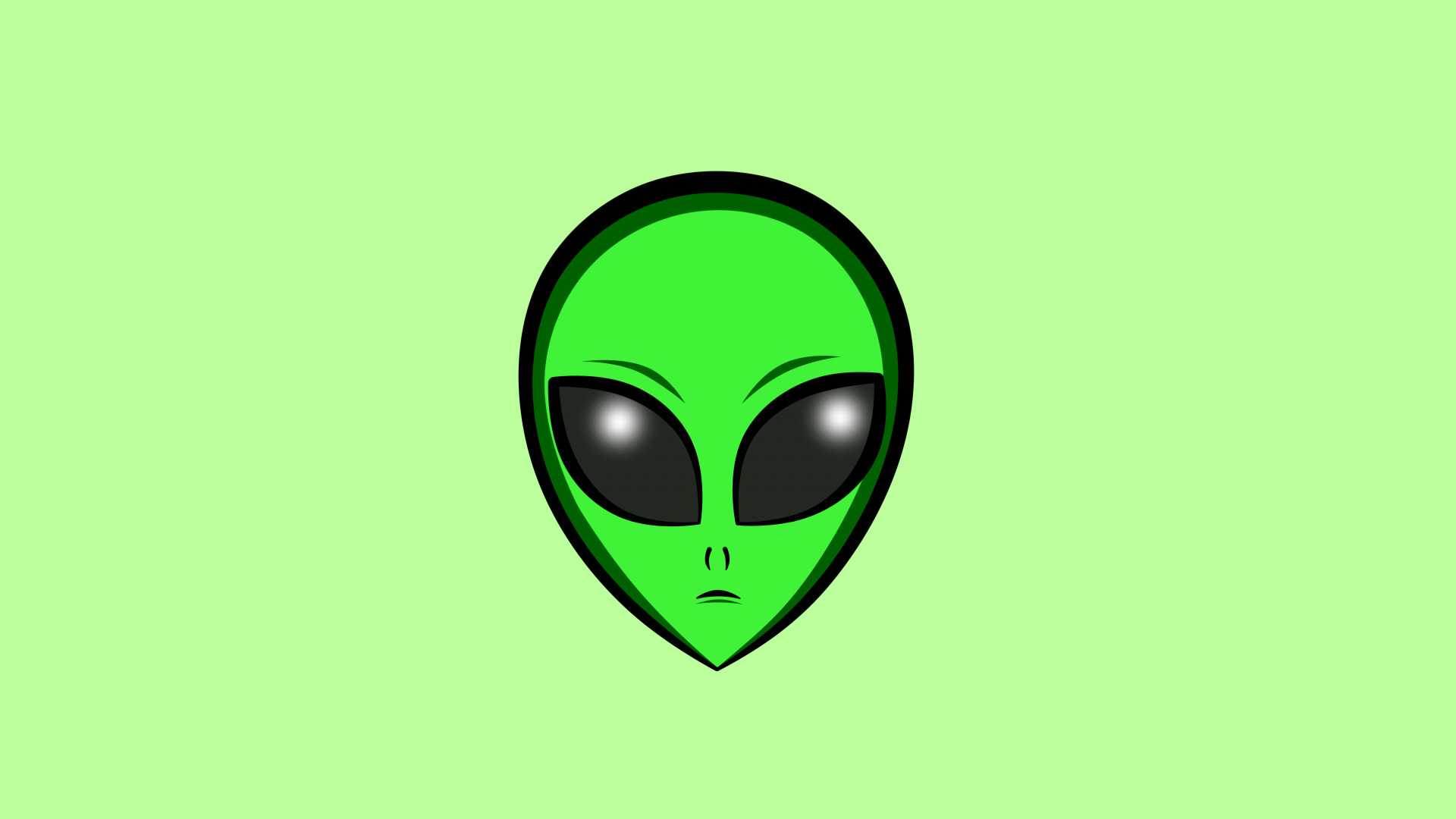 Detail Wallpaper Alien Hd Nomer 17