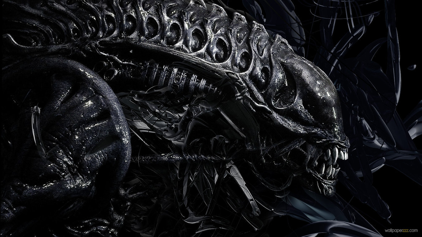 Detail Wallpaper Alien Hd Nomer 52