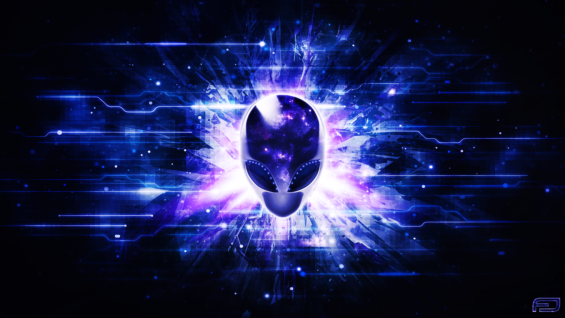 Detail Wallpaper Alienware Nomer 25