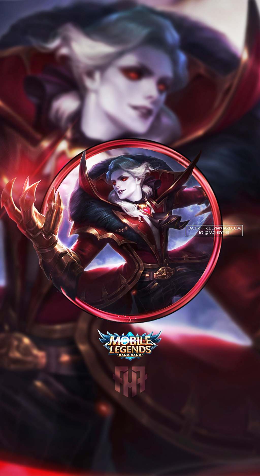 Detail Wallpaper Alucard Nomer 49