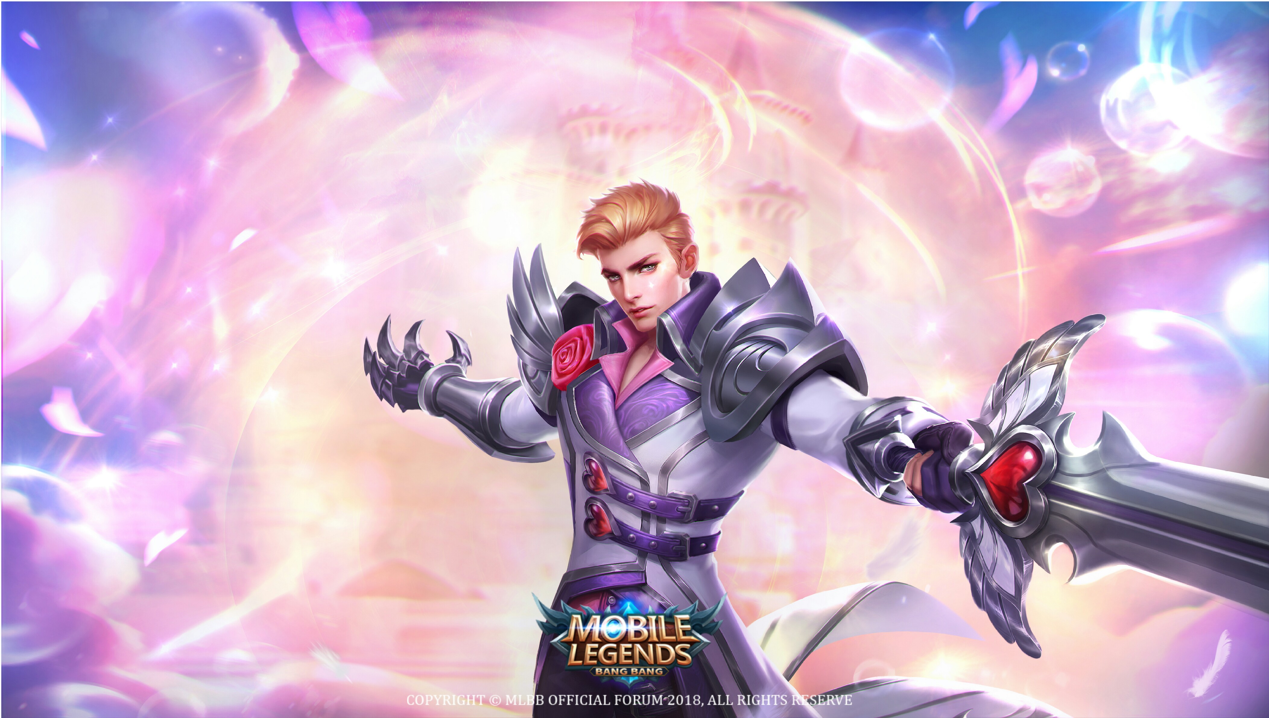 Detail Wallpaper Alucard Mobile Legend Nomer 37