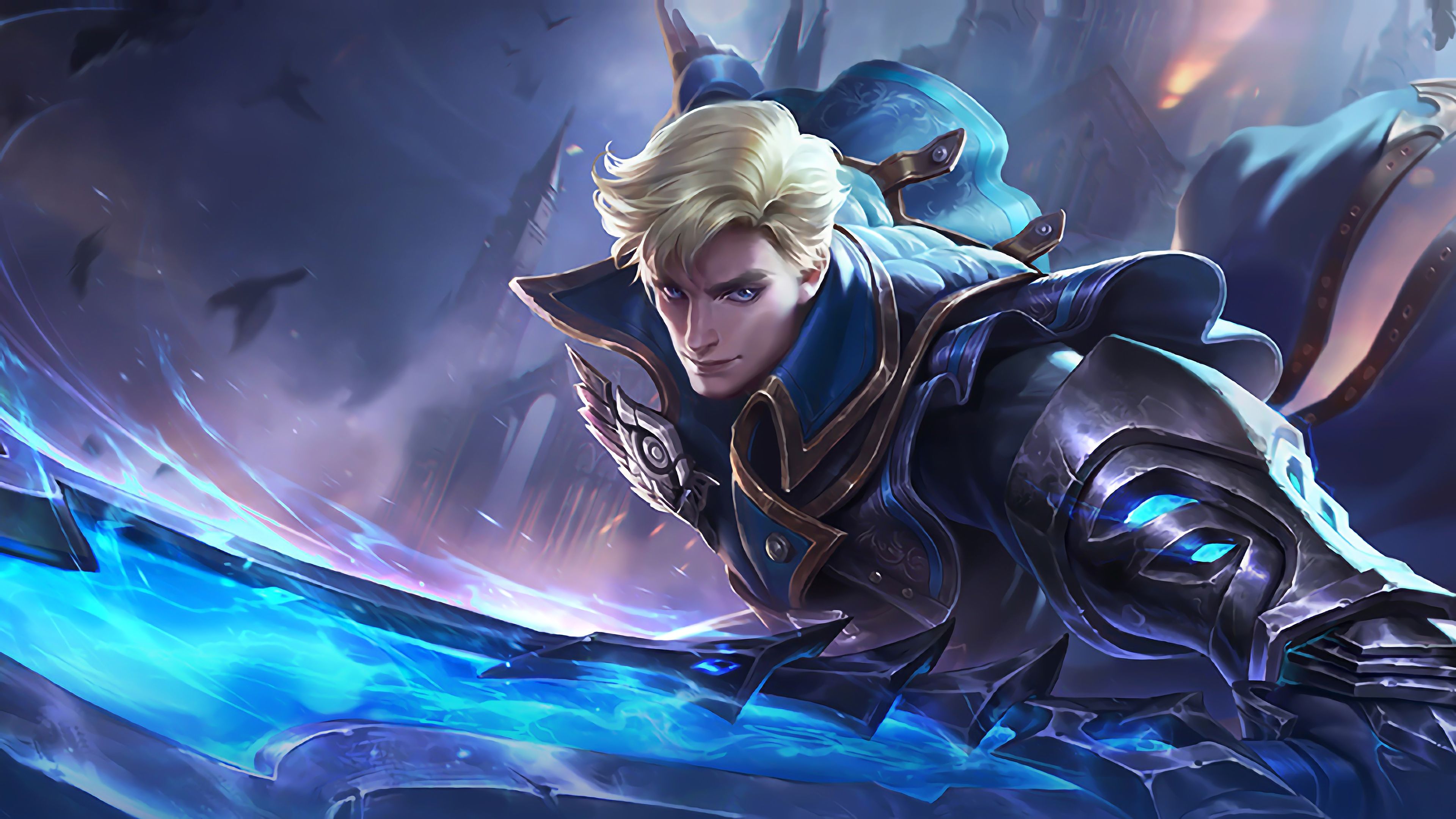 Detail Wallpaper Alucard Mobile Legend Nomer 10