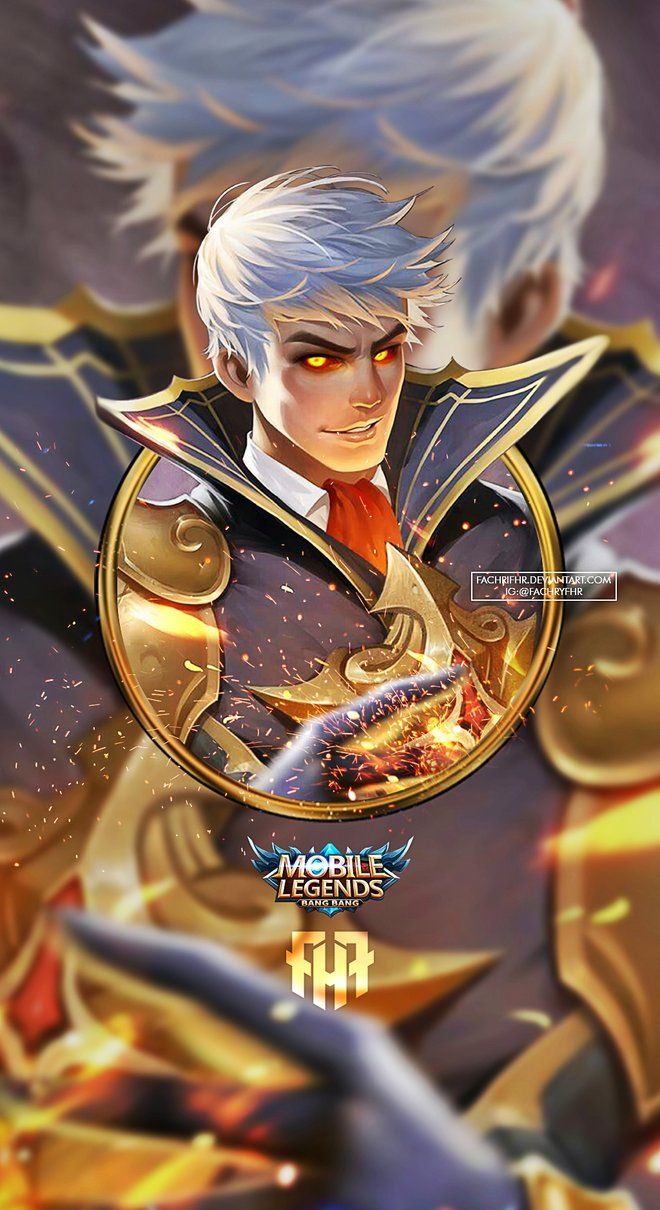 Detail Wallpaper Alucard Mobile Legend Hd Nomer 25