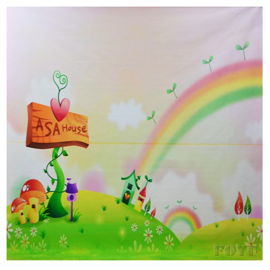 Detail Wallpaper Anak Pelangi Nomer 50