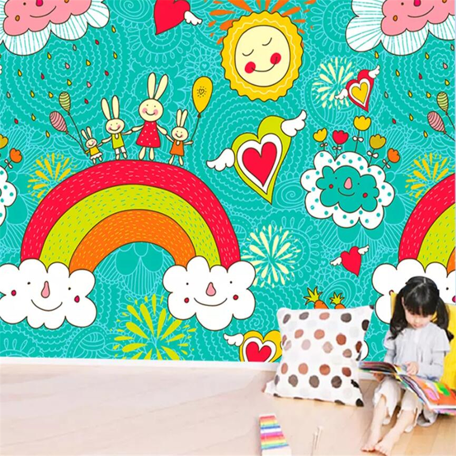 Detail Wallpaper Anak Pelangi Nomer 10