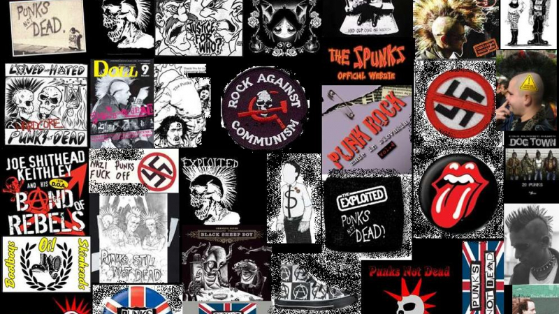 Detail Wallpaper Anak Punk Nomer 20