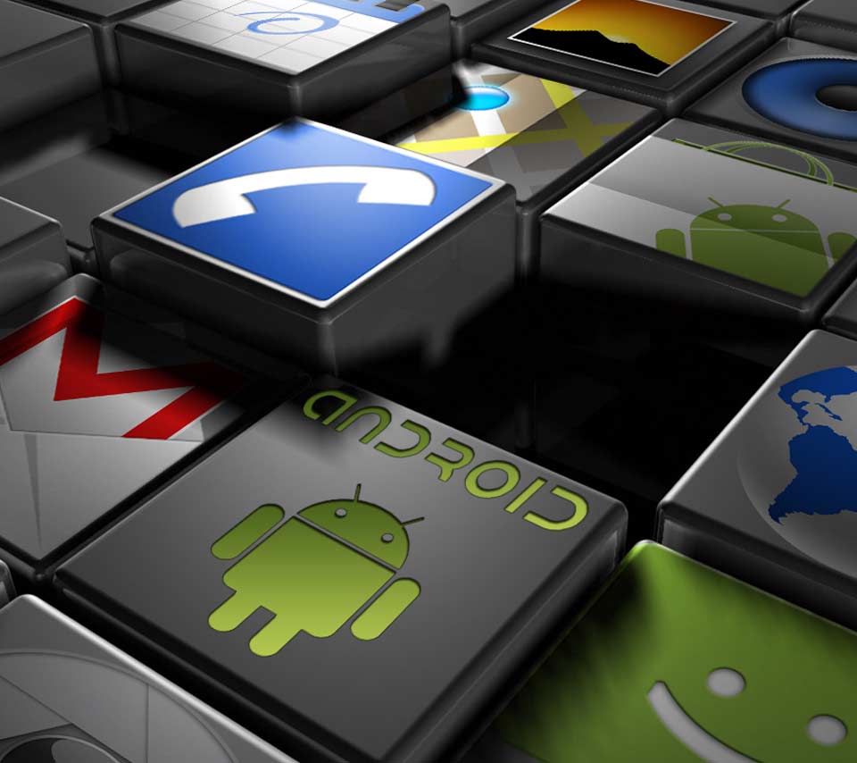 Detail Wallpaper Android 3d Nomer 46