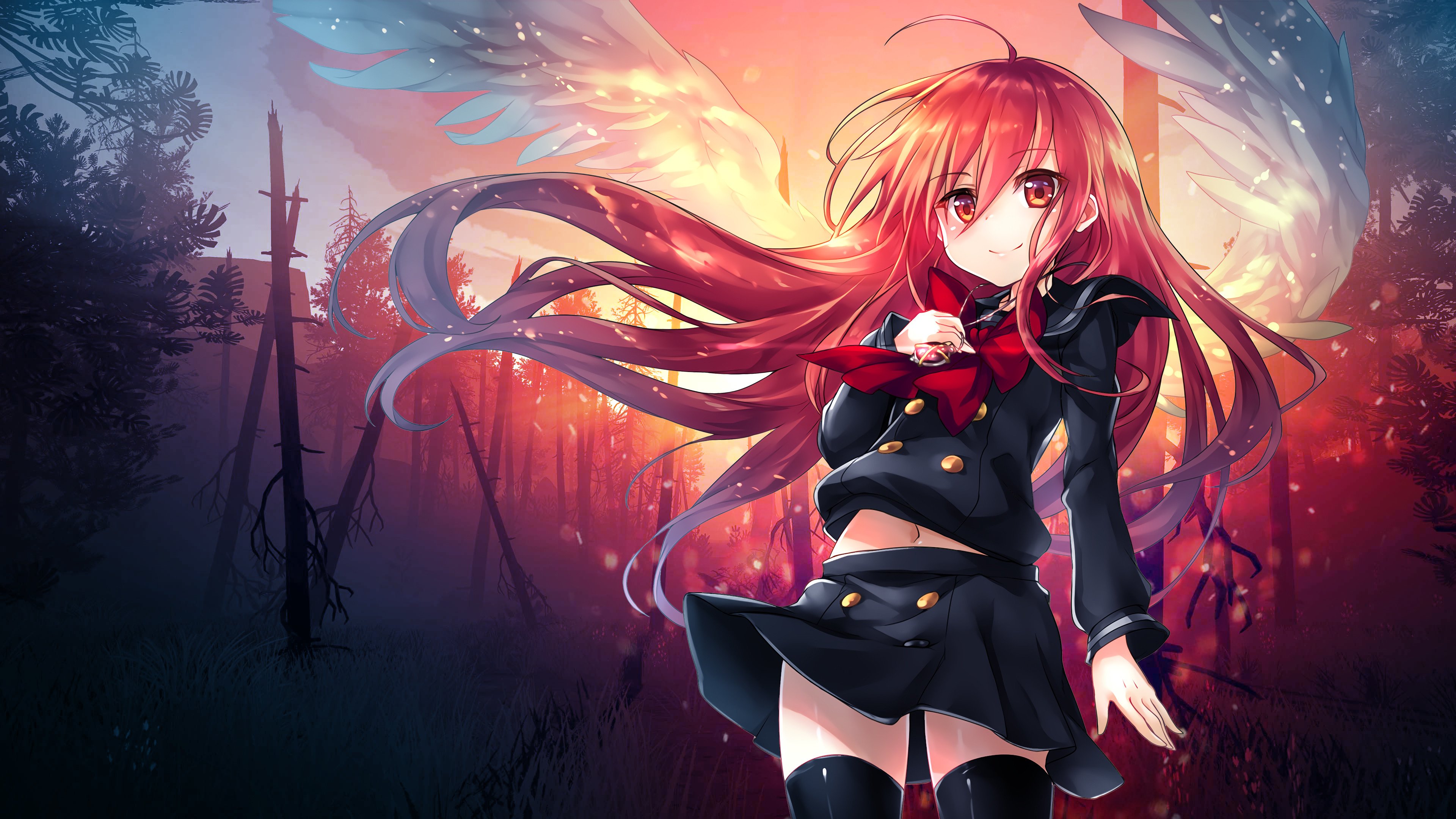 Detail Wallpaper Android 4k Anime Nomer 22