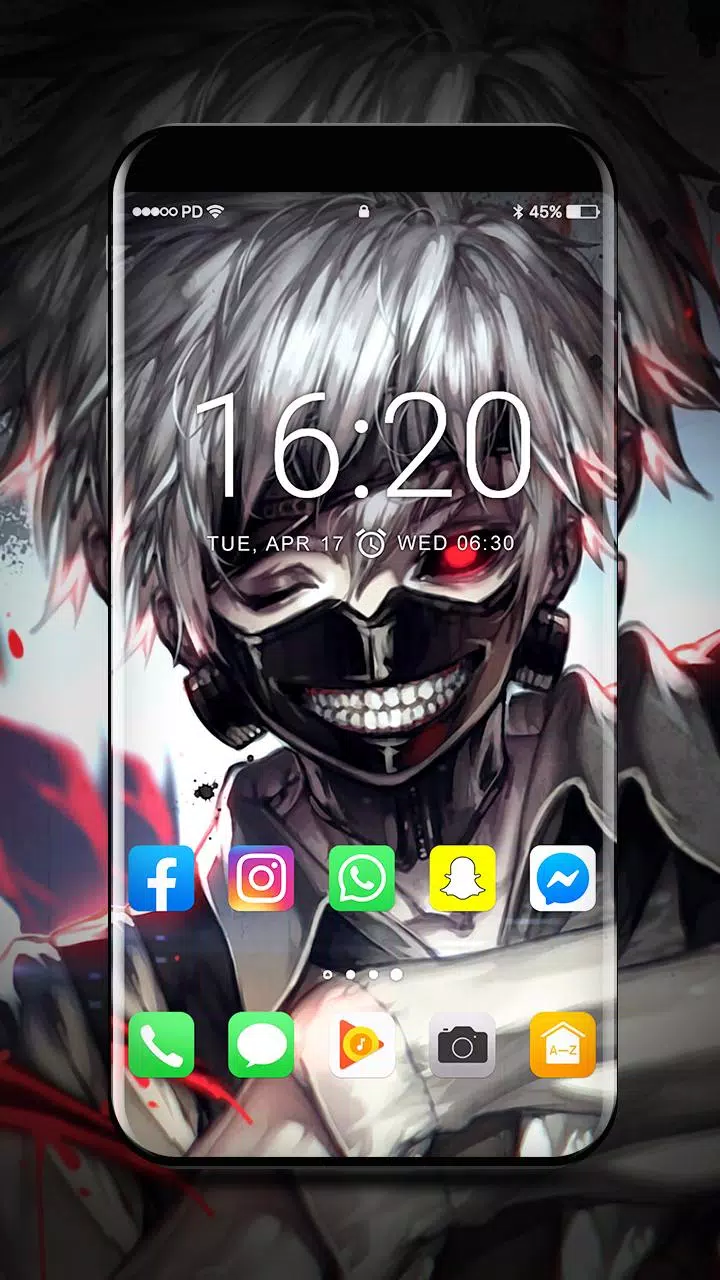 Detail Wallpaper Android 4k Anime Nomer 26