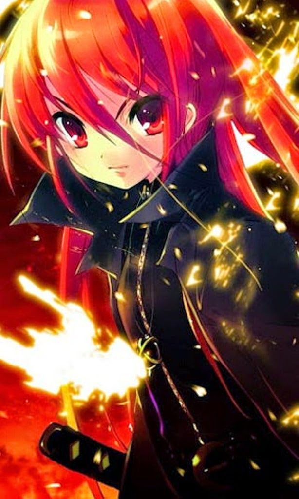 Detail Wallpaper Android Anime Keren Nomer 8