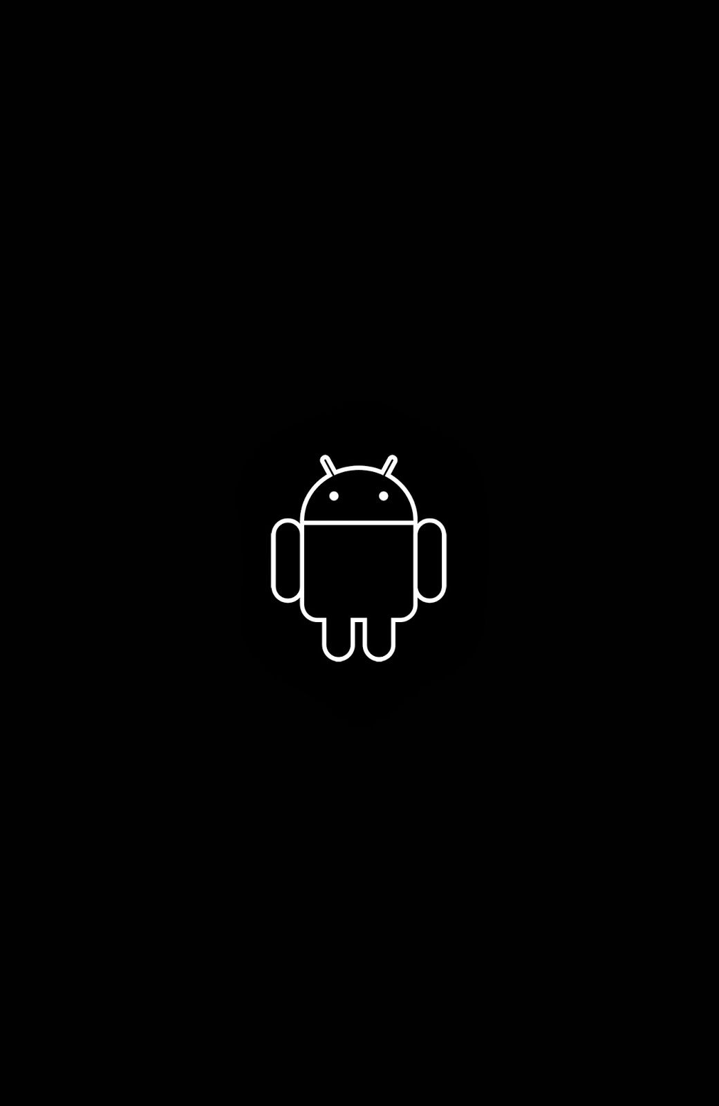 Detail Wallpaper Android Black Nomer 2