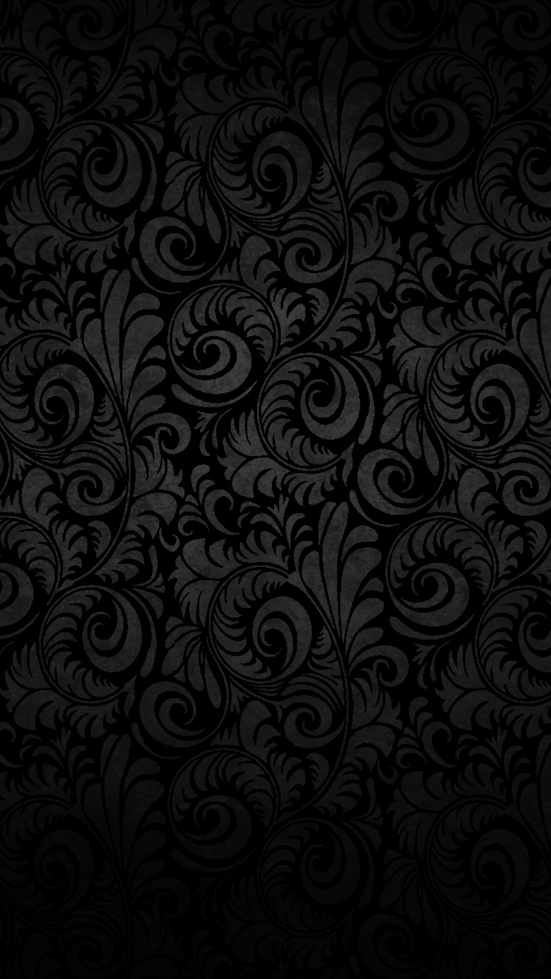 Detail Wallpaper Android Black Nomer 12