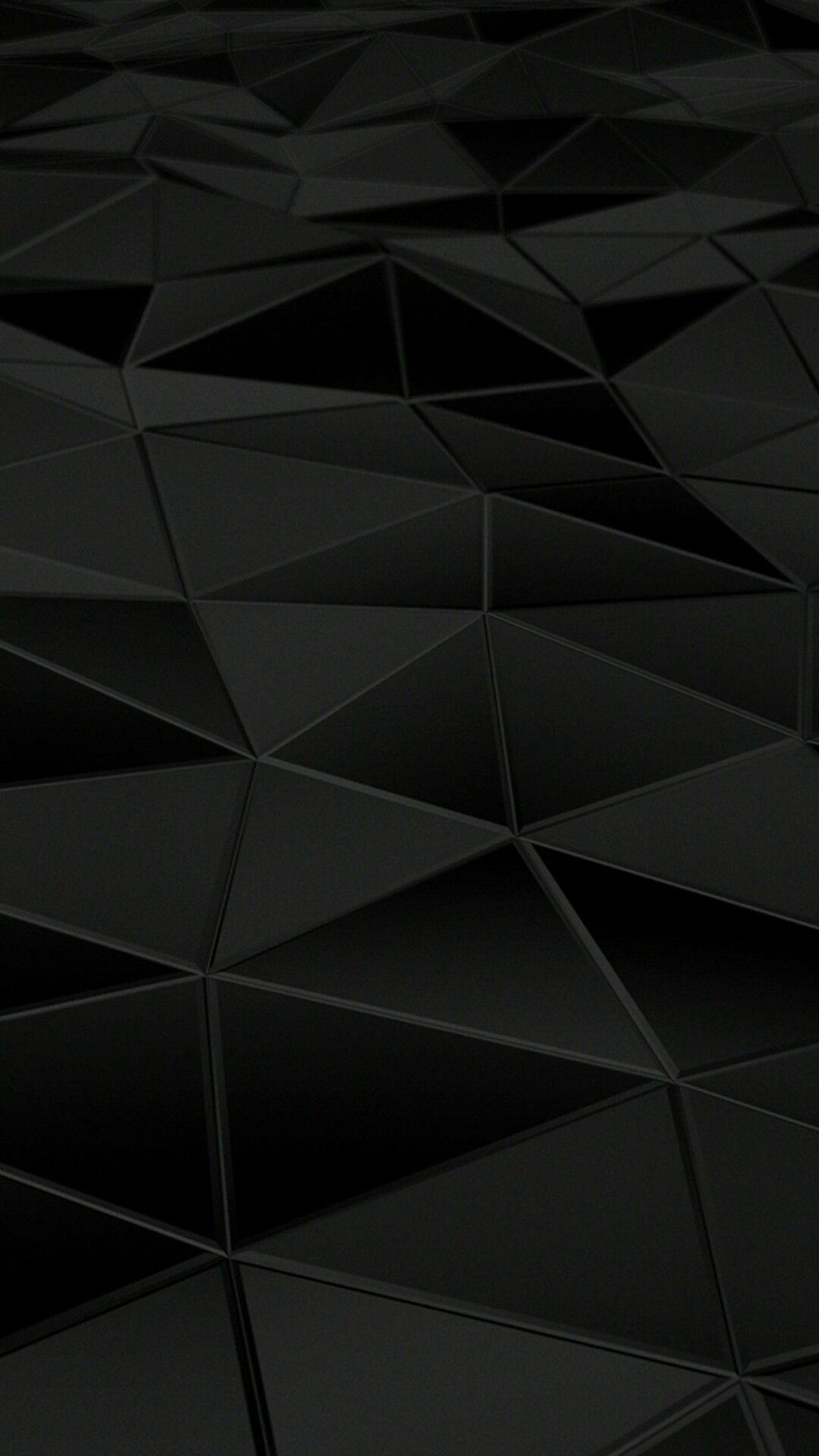 Detail Wallpaper Android Black Nomer 10