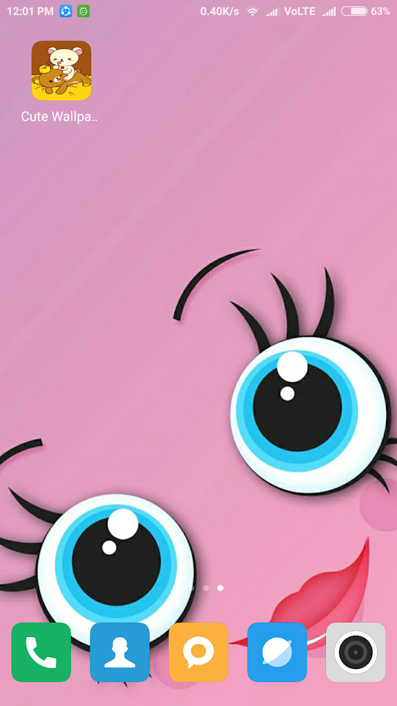 Detail Wallpaper Android Cute Nomer 27