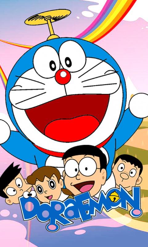 Detail Wallpaper Android Doraemon Nomer 13