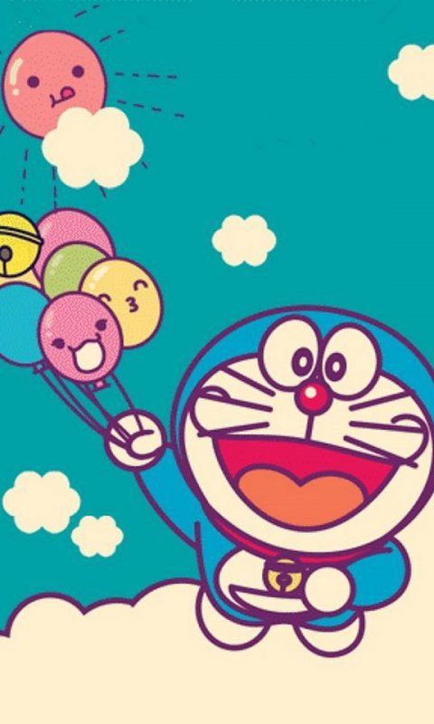 Detail Wallpaper Android Doraemon Nomer 32