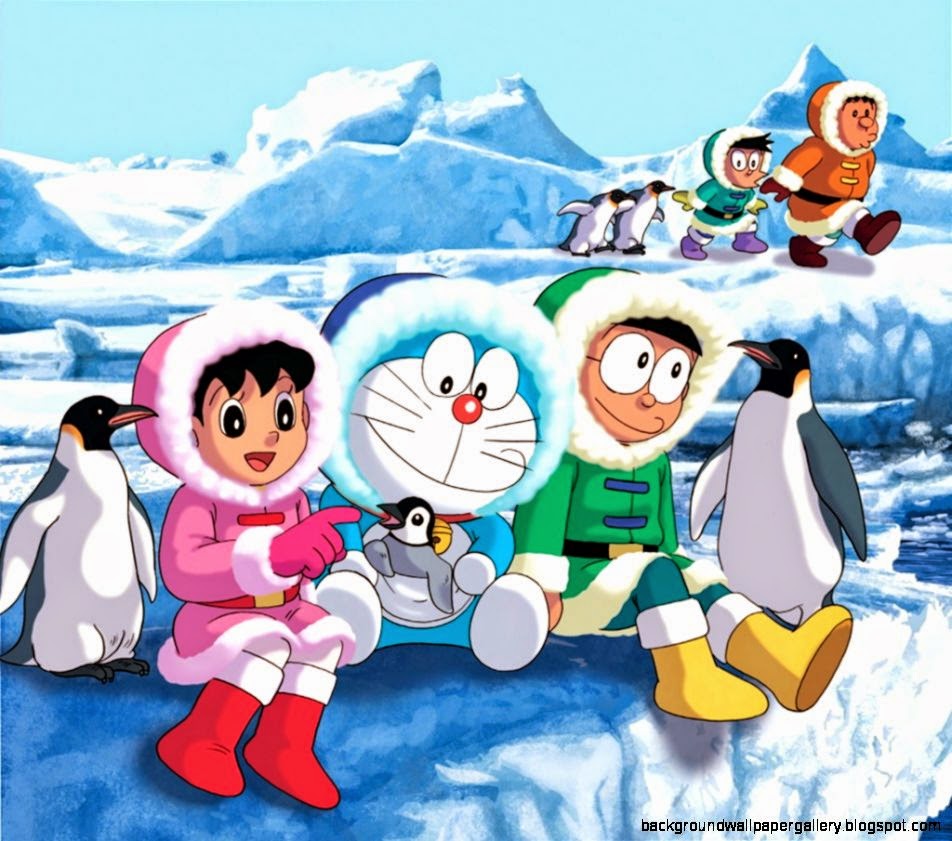 Detail Wallpaper Android Doraemon Nomer 44