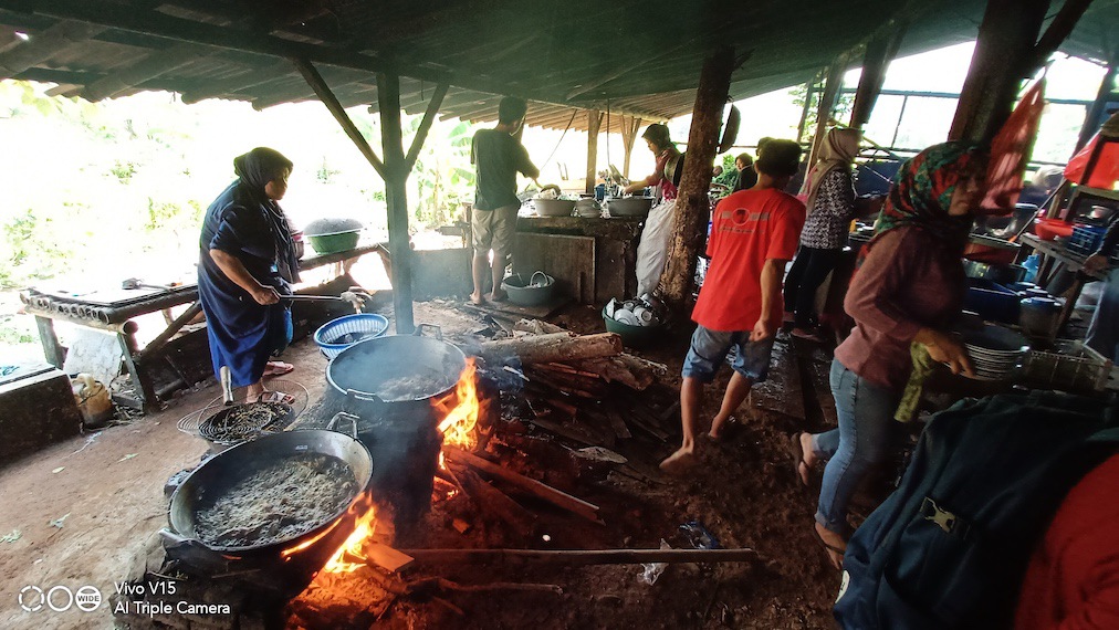 Detail Rumah Makan Cere Cisauk Nomer 10