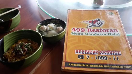 Rumah Makan Chinese Food Di Bandung - KibrisPDR