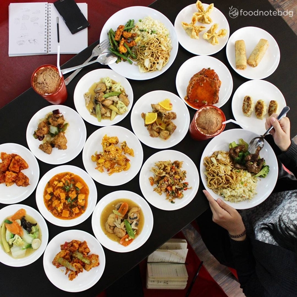 Detail Rumah Makan Chinese Food Di Bandung Nomer 27