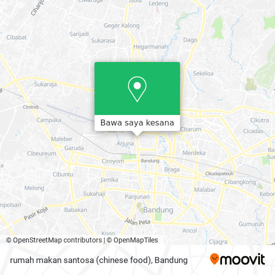 Detail Rumah Makan Chinese Food Di Bandung Nomer 55
