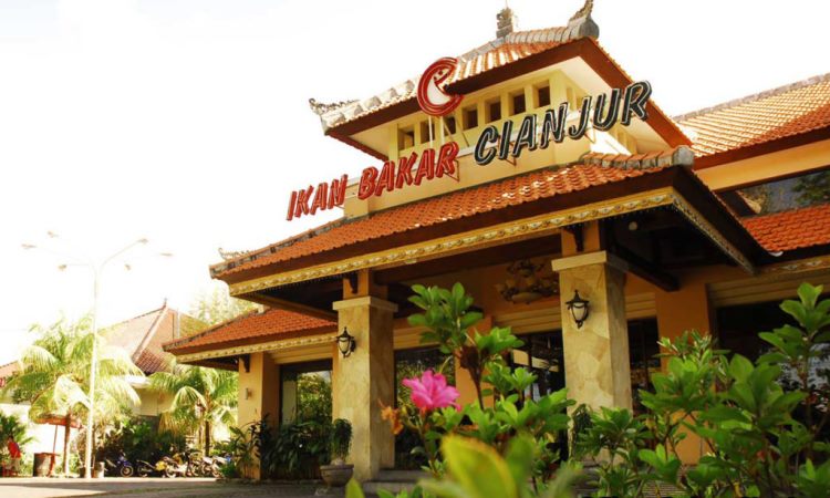 Detail Rumah Makan Cianjur Nomer 3