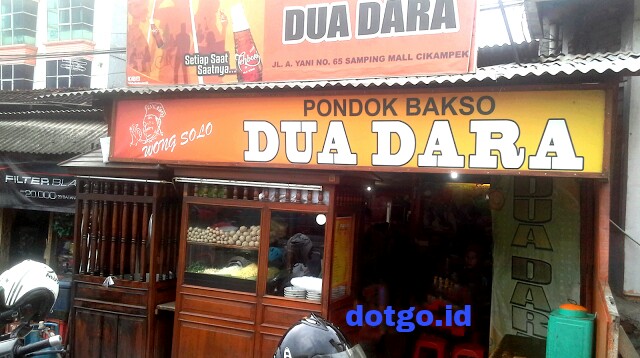 Detail Rumah Makan Cikampek Nomer 32