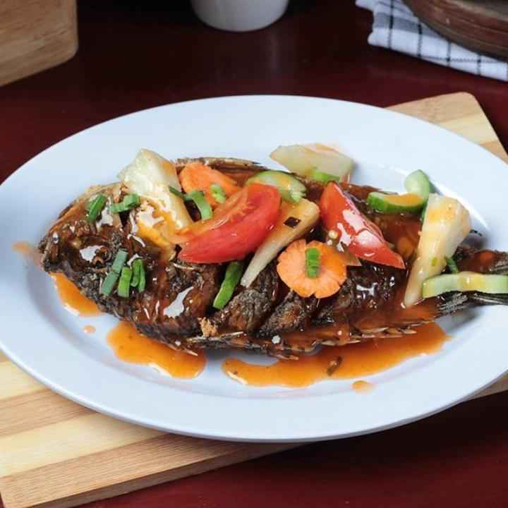 Detail Rumah Makan Cindelaras Nomer 25