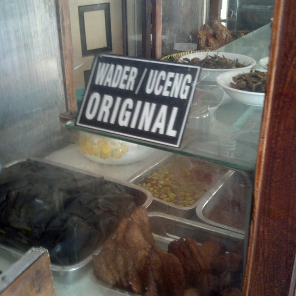 Detail Rumah Makan Cindelaras Nomer 36