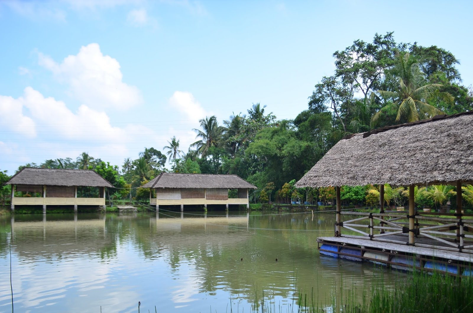 Detail Rumah Makan Dan Pemancingan Nomer 26