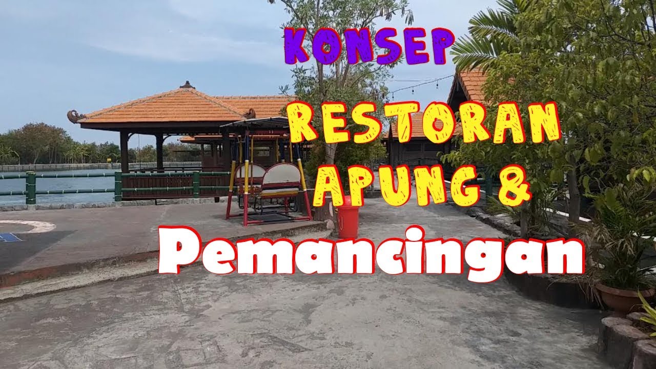 Detail Rumah Makan Dan Pemancingan Nomer 37