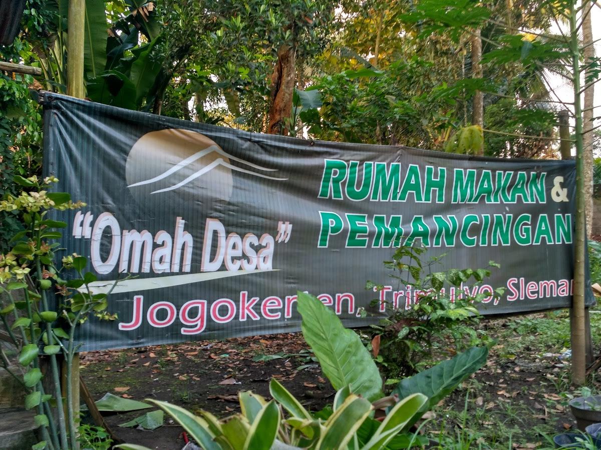 Detail Rumah Makan Dan Pemancingan Nomer 44