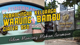 Detail Rumah Makan Dan Pemancingan Nomer 45