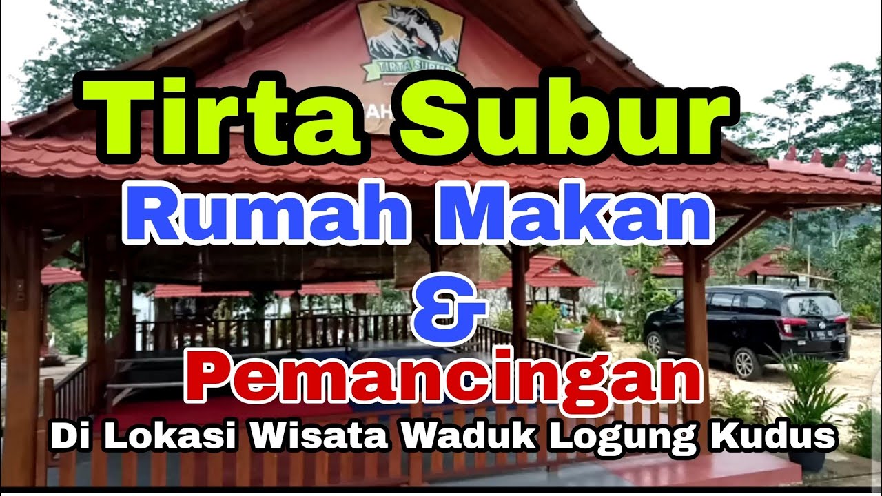 Detail Rumah Makan Dan Pemancingan Nomer 48