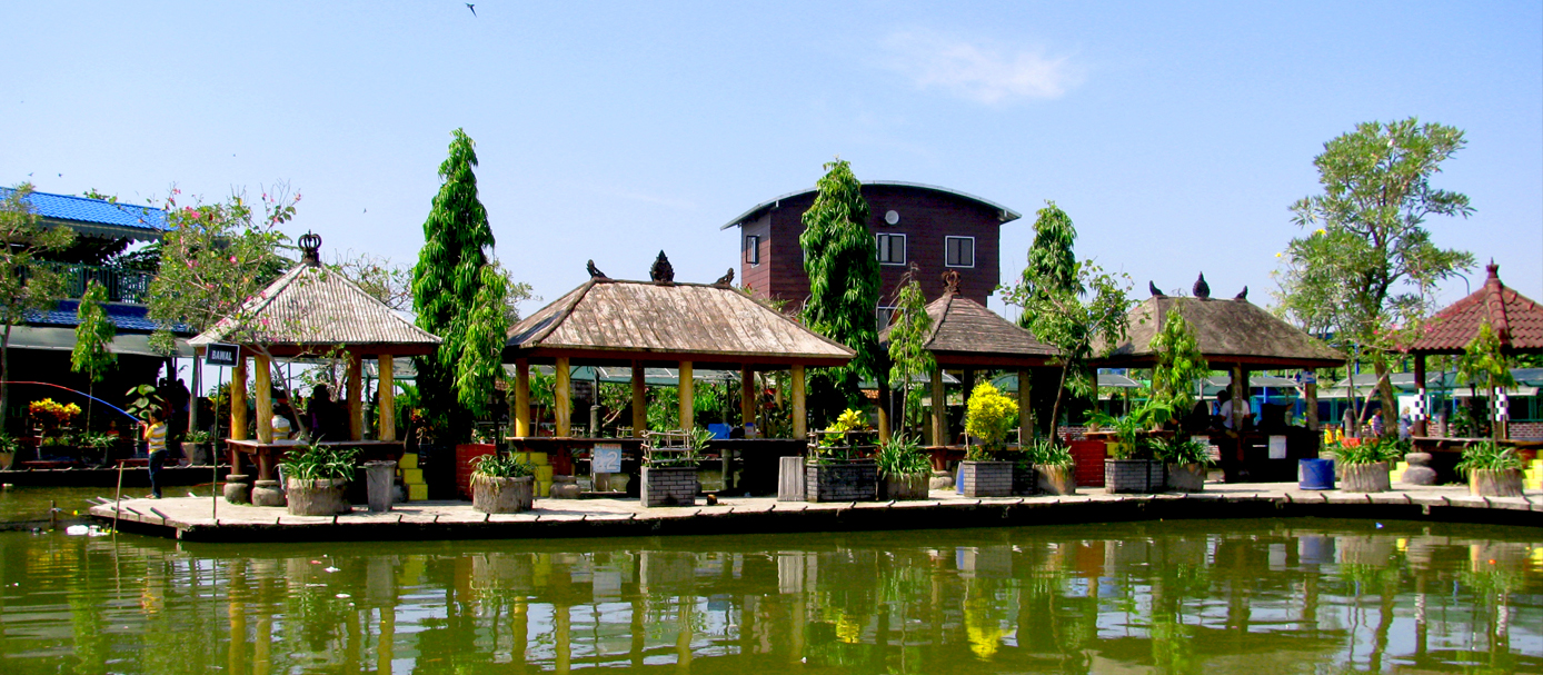 Detail Rumah Makan Dan Pemancingan Terdekat Nomer 25